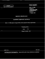 MIL MIL-G-558B Notice 2 - Cancellation