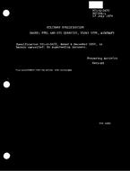 MIL MIL-G-5672 Notice 2 – Cancellation MIL MIL-G-5672 Notice 2 - Cancellation