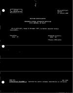 MIL MIL-G-62075 Notice 1 - Cancellation