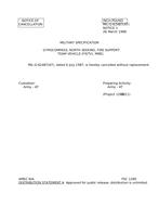 MIL MIL-G-62487 Notice 1 - Cancellation