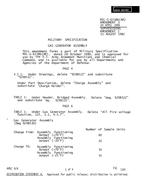 MIL MIL-G-63386 Amendment 3