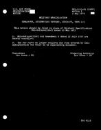 MIL MIL-G-6340A Notice 1 - Cancellation