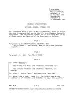 MIL MIL-G-63444A Amendment 2