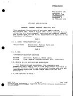 MIL MIL-G-63445 Amendment 5