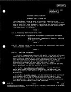 MIL MIL-G-70464 Amendment 1