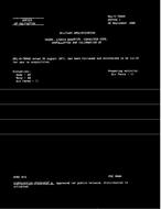 MIL MIL-G-7940C Notice 1 - Validation