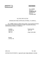 MIL MIL-G-80048C Notice 3 - Cancellation