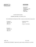 MIL MIL-G-80267 Notice 2 - Cancellation