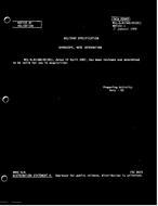 MIL MIL-G-81168/2A Notice 1 - Validation