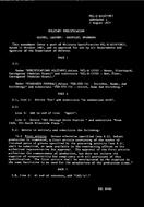 MIL MIL-G-82167 Amendment 1