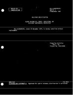 MIL MIL-G-82639 Notice 1 – Cancellation MIL MIL-G-82639 Notice 1 - Cancellation