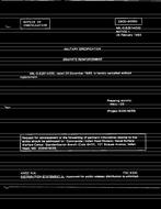 MIL MIL-G-82814 Notice 1 - Cancellation