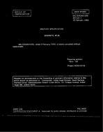 MIL MIL-G-82841 Notice 1 - Cancellation