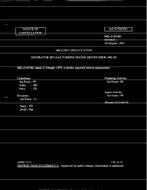 MIL MIL-G-83380 Notice 1 - Cancellation