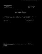 MIL MIL-G-83414 Notice 1 - Validation