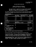 MIL MIL-G-83794/5 MIL MIL-G-83794/5