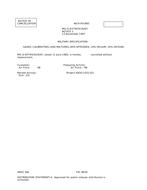 MIL MIL-G-83794/5 Notice 1 - Cancellation