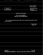 MIL MIL-G-85117A Notice 1 - Validation