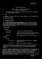 MIL MIL-G-85613 MIL MIL-G-85613