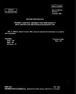 MIL MIL-G-85613/1 Notice 1 - Validation 1