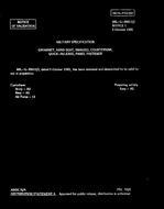 MIL MIL-G-85613/2 Notice 1 - Validation 1