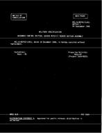 MIL MIL-G-85742/1 Notice 1 - Cancellation