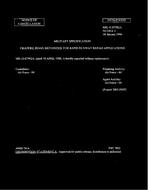 MIL MIL-G-87982A Notice 1 – Cancellation MIL MIL-G-87982A Notice 1 - Cancellation