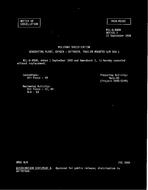 MIL MIL-G-8968 Notice 1 - Cancellation