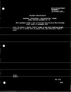 MIL MIL-H-001293C Amendment 1 MIL MIL-H-001293C Amendment 1