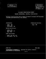 MIL MIL-H-10056/11E Notice 2 - Validation