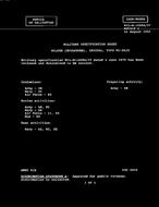 MIL MIL-H-10056/27 Notice 2 - Validation