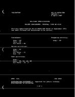 MIL MIL-H-10056/30B Notice 1 - Validation