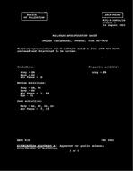 MIL MIL-H-10056/36 Notice 2 - Validation