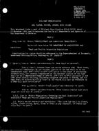 MIL MIL-H-1071D Amendment 3