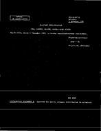 MIL MIL-H-1071D Notice 1 - Cancellation