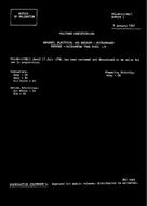 MIL MIL-H-11190/1 Notice 1 - Validation