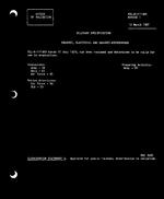 MIL MIL-H-11190D Notice 1 - Validation