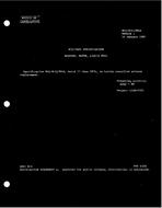 MIL MIL-H-12394D Notice 1 - Cancellation