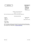 MIL MIL-H-13253/5 Notice 2 - Cancellation