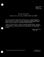 MIL MIL-H-13910B Notice 1 – Cancellation MIL MIL-H-13910B Notice 1 - Cancellation