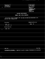 MIL MIL-H-1431B Notice 2 - Validation