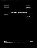 MIL MIL-H-14435D Notice 1 - Cancellation