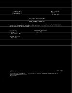 MIL MIL-H-15217E Notice 1 - Validation