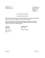MIL MIL-H-15217E Notice 2 - Cancellation