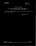 MIL MIL-H-15317C Notice 1 – Validation MIL MIL-H-15317C Notice 1 - Validation