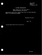 MIL MIL-H-18011 Notice 1 - Cancellation