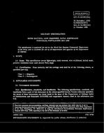 MIL MIL-H-18158E MIL MIL-H-18158E