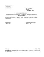 MIL MIL-H-18304A Notice 2 - Cancellation