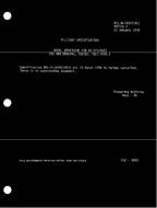 MIL MIL-H-19392 Notice 2 - Cancellation