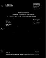 MIL MIL-H-20194E Notice 1 - Cancellation